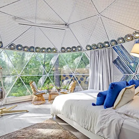 Hotel Dream Dome Getaway Near Leesburg